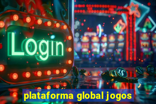 plataforma global jogos